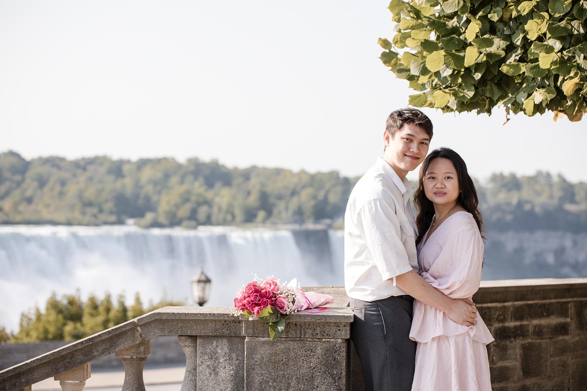 Niagara Falls Proposals