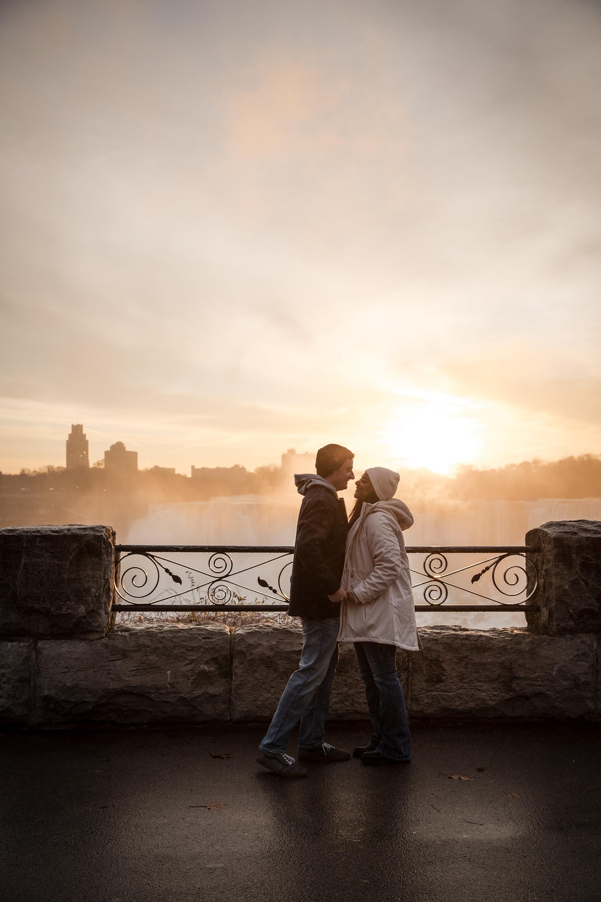 Niagara Falls Proposals